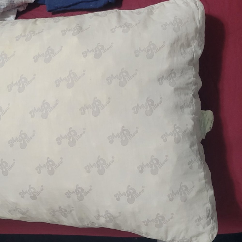 My pillow